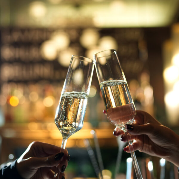 Bubbles and Bites at The INN