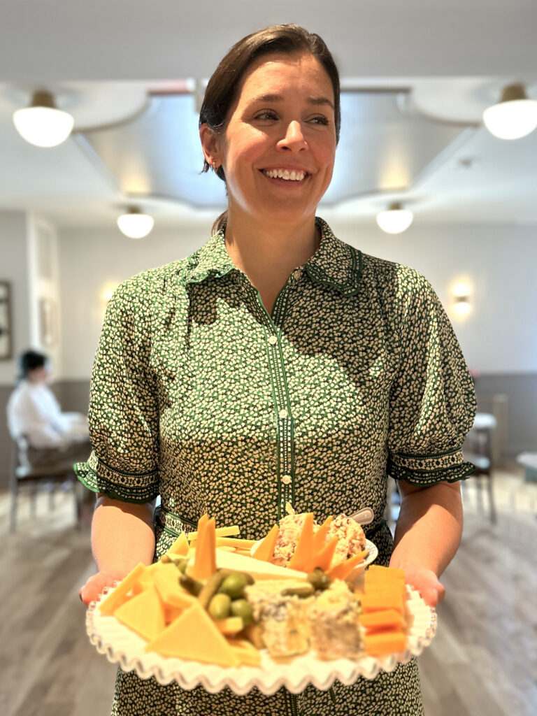 Maddie Braaten Armistead